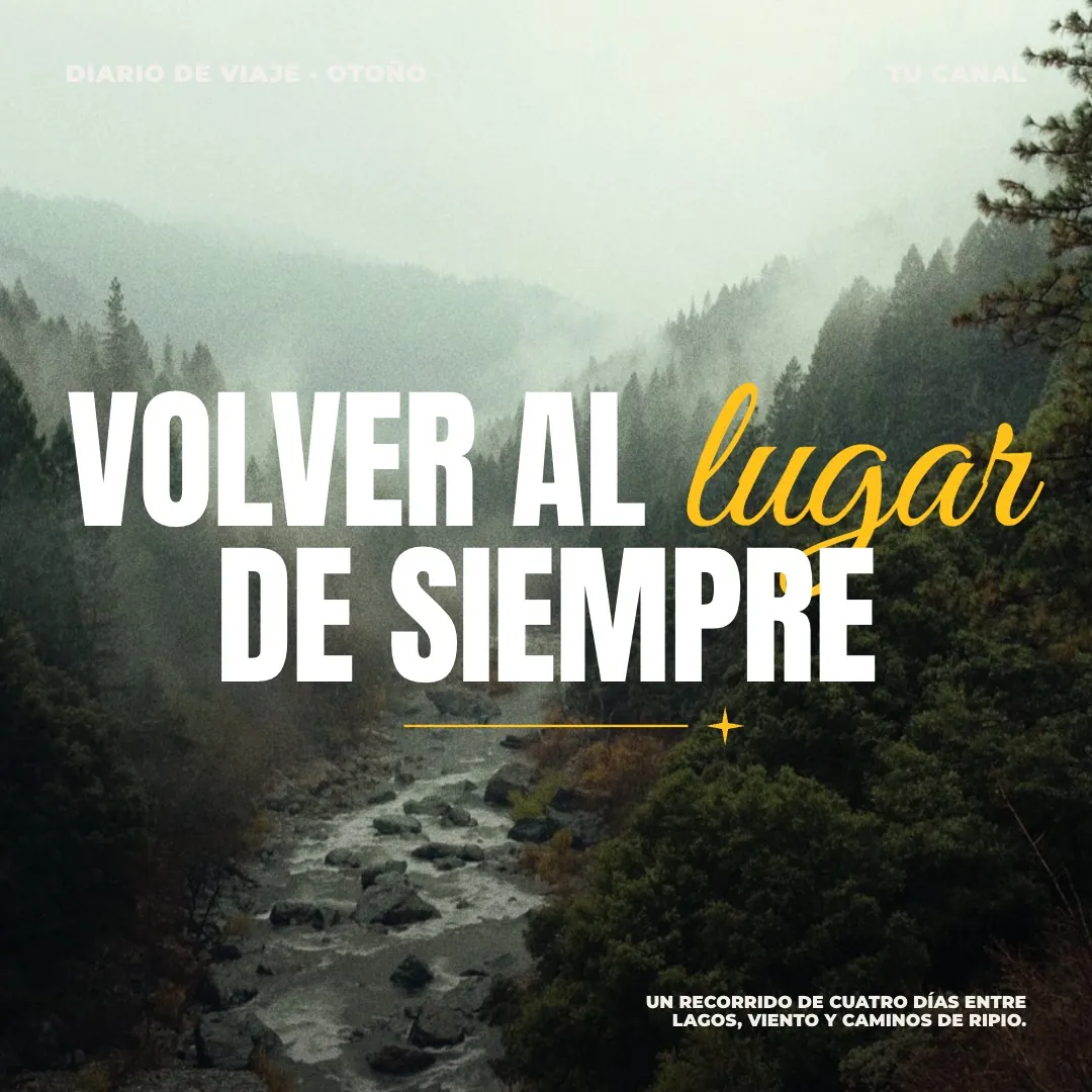 La misma portada en formato post.