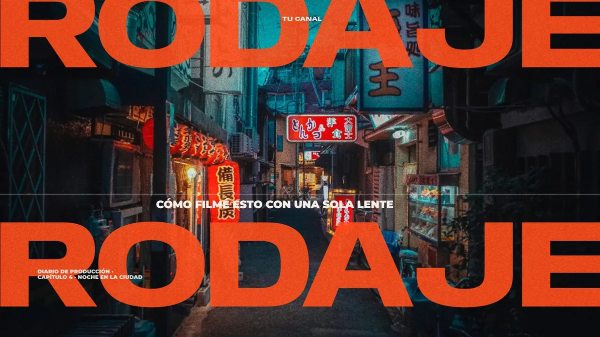 Plantilla Cinematic