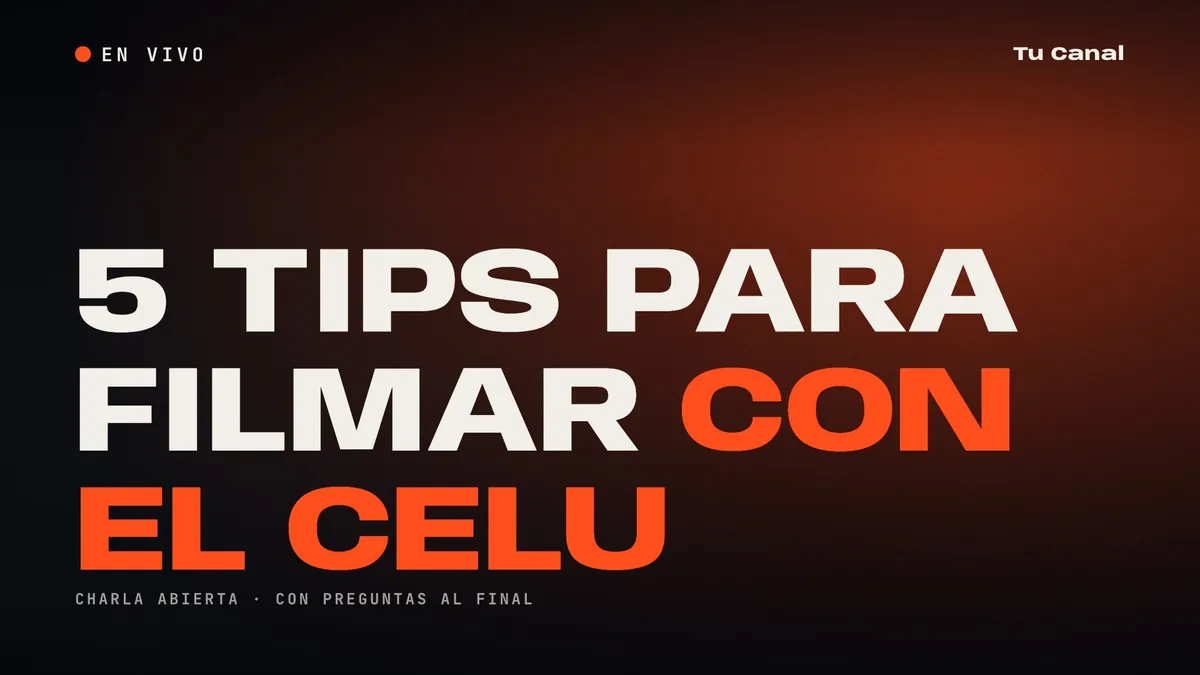 Plantilla Stream
